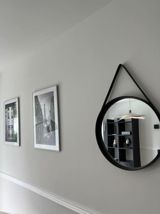 Paris To Bochum, 4 Pers. Apartm. Dış mekan fotoğraf