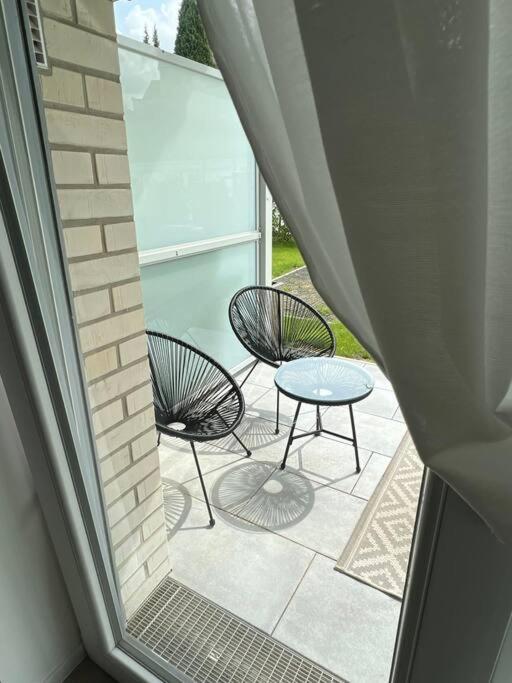 Paris To Bochum, 4 Pers. Apartm. Dış mekan fotoğraf