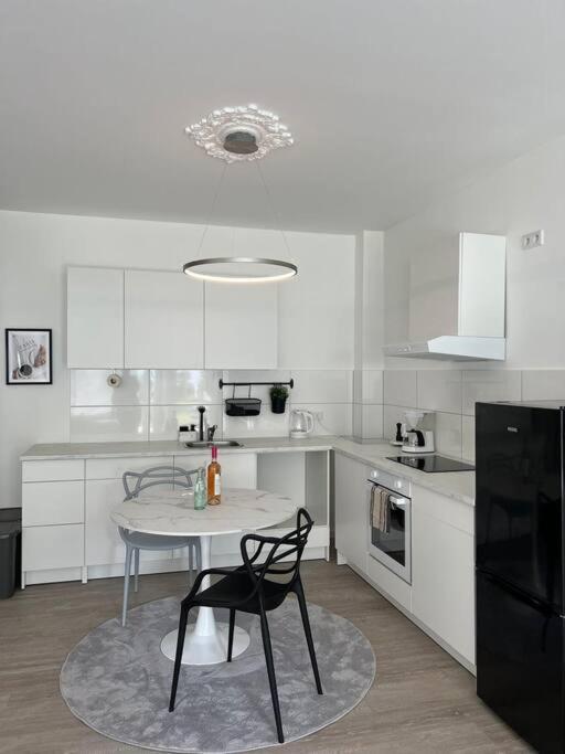 Paris To Bochum, 4 Pers. Apartm. Dış mekan fotoğraf