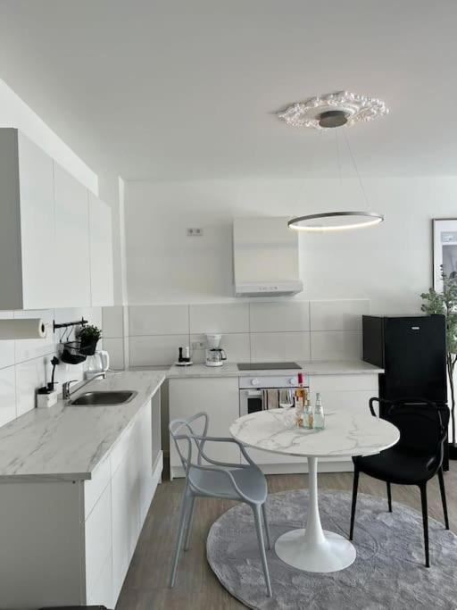 Paris To Bochum, 4 Pers. Apartm. Dış mekan fotoğraf