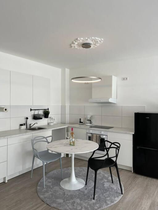 Paris To Bochum, 4 Pers. Apartm. Dış mekan fotoğraf