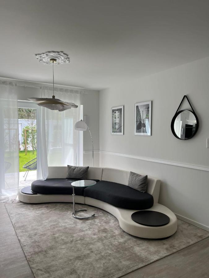 Paris To Bochum, 4 Pers. Apartm. Dış mekan fotoğraf